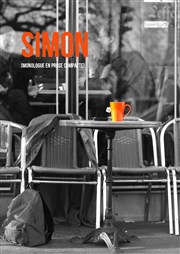 Simon Le Lieu sans nom Affiche