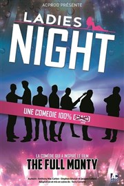 Ladies Night | Festival d'humour de Villieu-Loyes-Mollon Centre Innovance Affiche