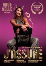 Maud Melle dans J'assume Pixel Avignon - Salle Bayaf Affiche