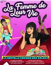 La femme de leur vie Thtre le Palace Salle 5 Affiche