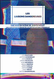 Les Liaisons dangereuses Bouffon Thtre Affiche