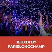 JeuxDi by ParisLongchamp Hippodrome Paris Longchamp Affiche