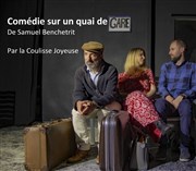 Comédie sur un quai de gare Salle Franois Mitterrand Affiche