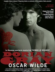 Dorian Gray Vingtime Thtre Affiche