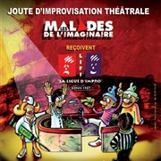 Match d'impro : Les Malades de l'Imaginaire Vs la LIFI La Camillienne Affiche