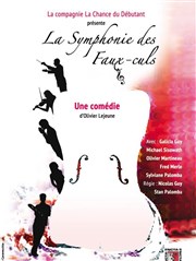 La symphonie des faux-culs Thtre de l'Impasse Affiche