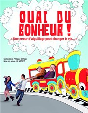 Quai du bonheur La Cantarelle Affiche