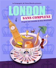 London sans complexe Thtre Lepic Affiche