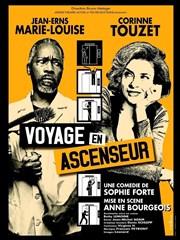 Voyage en ascenceur Le Thtre des Muses Affiche