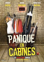 Panique en cabines Salle culturelle Affiche