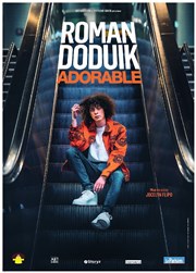 Roman Doduik dans ADOrable Salle Pierre Lamy Affiche