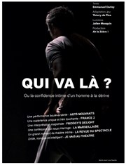 Qui va là ? Thtre Le Vieux Sage Affiche