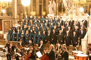 Requiem de Mozart Eglise de la Madeleine Affiche