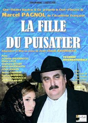 La fille du puisatier Le Chaudron Affiche