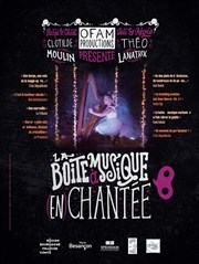 La boîte à musique enchantée Espace du Thiey Affiche