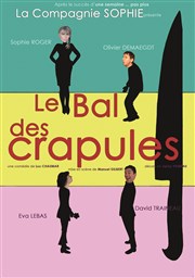 Le bal des crapules Thtre de Poche Graslin Affiche