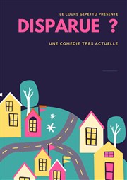 Disparue ? La Camillienne Affiche