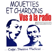 Vus à la radio Thtre de l'Embellie Affiche