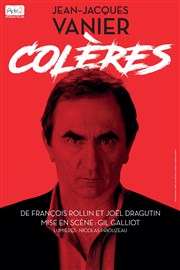 Colères Thtre Comdie Odon Affiche