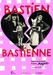 Bastien et Bastienne Thtre de Nesle - grande salle Affiche