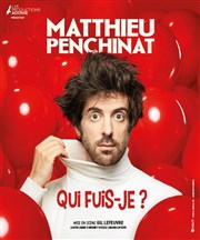 Matthieu Penchinat dans Qui fuis-je ? Thtre des Brunes Affiche