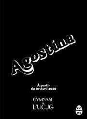 Agostina Gymnase de l'UCJG Affiche