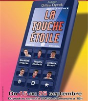 La touche étoile La Boite  rire Vende Affiche