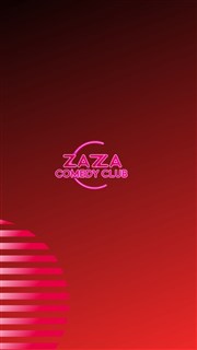 ZaZa Comedy Club Sababa Affiche