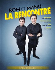 Rom et Manu : la rencontre Foyer Rural Affiche