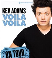 Kev Adams dans Voilà voilà ! Znith Arena de Lille Affiche