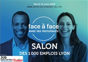 Salon des 1000 emplois Cit Internationale - Centre de Congrs Affiche