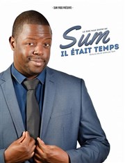 Sum dans Il était temps Spotlight Affiche