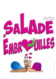 Salade d'embrouilles Casino Les Palmiers Affiche