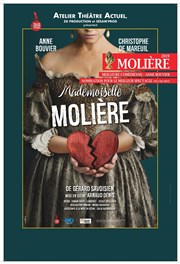 Mademoiselle Molière Thtre Armande Bjart Affiche