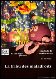 La tribu des maladroits Thtre du Sphinx Affiche