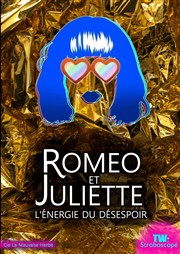 Roméo et Juliette | L'énergie du désespoir Thtre de l'Observance - salle 1 Affiche