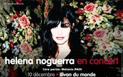 Helena Noguerra Le Divan du Monde Affiche