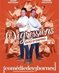 Digressions - Duo d'impro