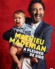 Mathieu Madénian dans A pleurer de rire