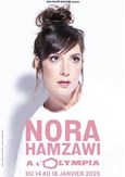 Nora Hamzawi