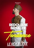 Rdouane Behache dans Tendance