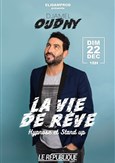 Djamel Oudny dans La vie de rve