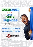 Ulrich Takam dans Entre Deux Mondes