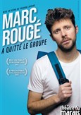 Marc Roug a quitt le groupe