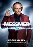 Messmer dans 13Hz | Paris Le Grand Rex