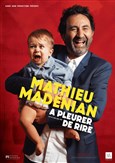 Mathieu Madnian dans A pleurer de rire