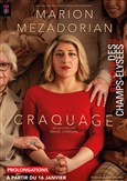 Marion Mezadorian dans Craquage