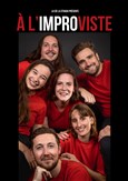  l'improviste : Cabaret Impro Show !