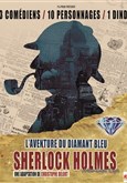 Sherlock Holmes et l'Aventure du diamant bleu Le Contrescarpe