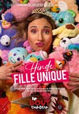 Hinde Daoui dans Fille unique Thtre Le Bout